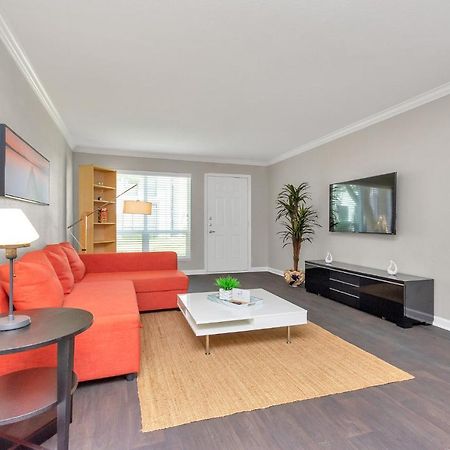 Texas Med Center Luxury Loft Apartamento Houston Exterior foto