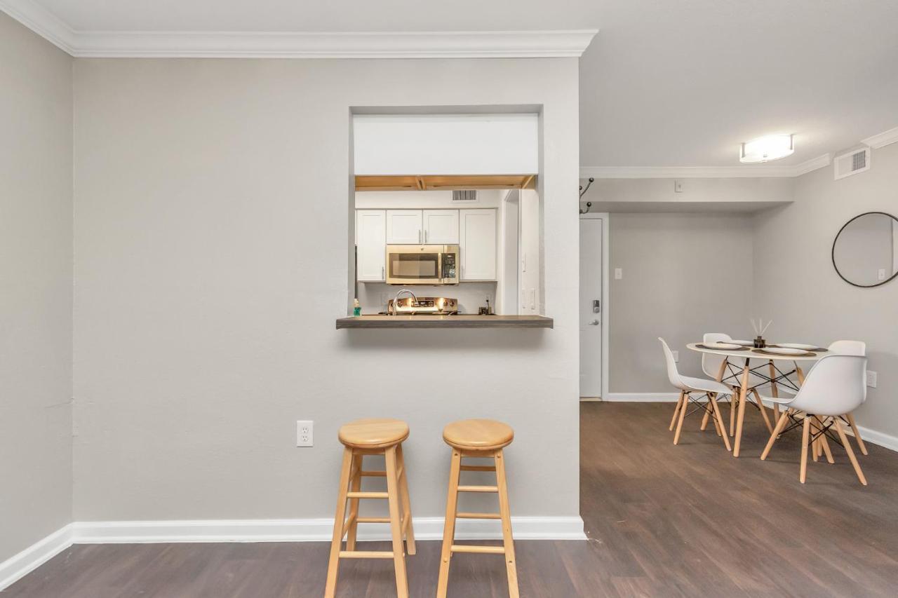Texas Med Center Luxury Loft Apartamento Houston Exterior foto