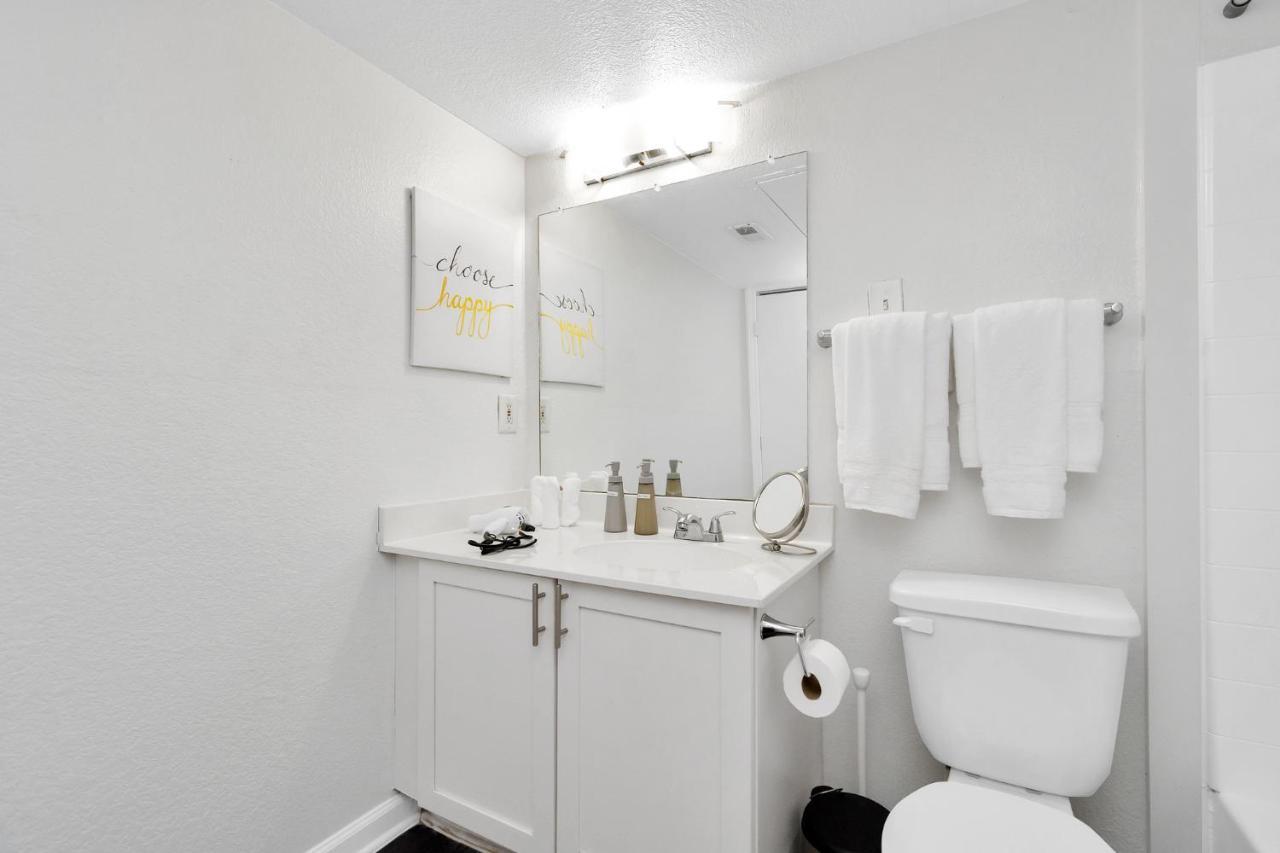 Texas Med Center Luxury Loft Apartamento Houston Exterior foto