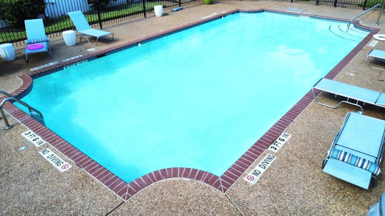 Texas Med Center Luxury Loft Apartamento Houston Exterior foto