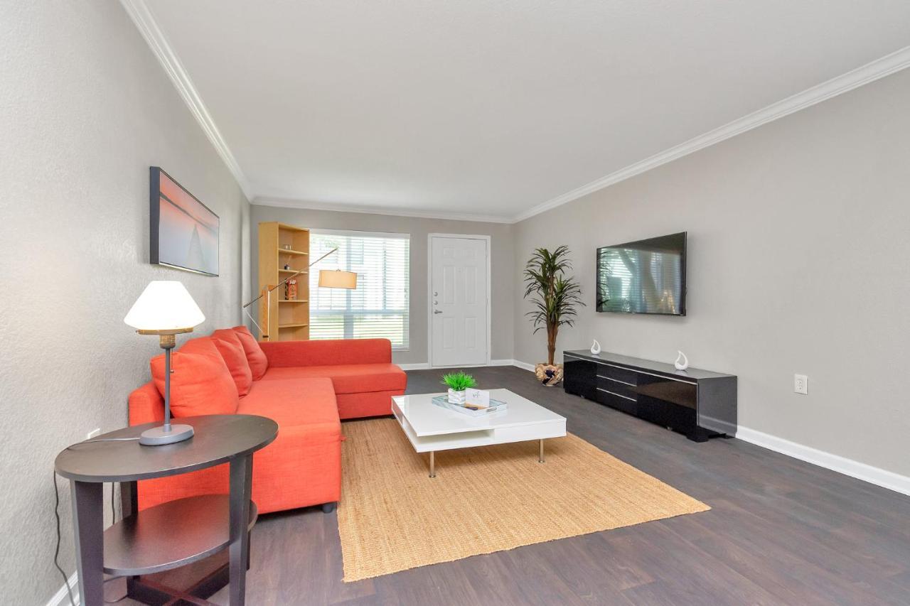 Texas Med Center Luxury Loft Apartamento Houston Exterior foto